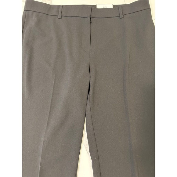 Rafaella Plus Size Soft Crepe Dress Pants - Modern Fit Elegance in Size 14 w3010 - Picture 5 of 10